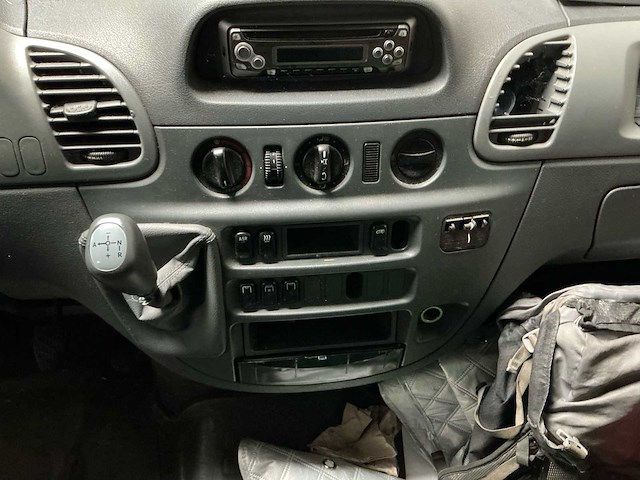 2002 mercedes sprinter 308 cdi d foodtrucks - afbeelding 11 van  57