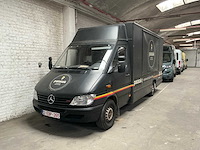2002 mercedes sprinter 308 cdi d foodtrucks - afbeelding 1 van  57