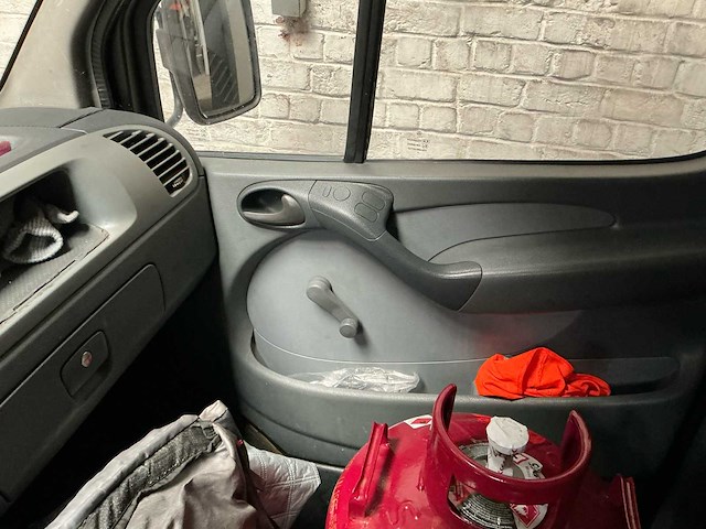 2002 mercedes sprinter 308 cdi d foodtrucks - afbeelding 13 van  57