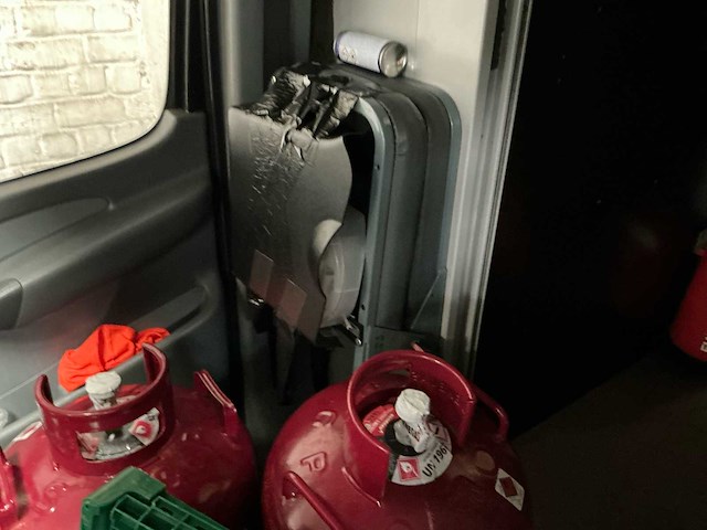 2002 mercedes sprinter 308 cdi d foodtrucks - afbeelding 14 van  57