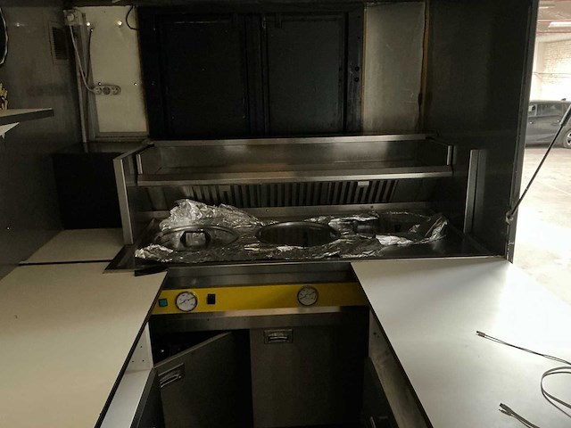 2002 mercedes sprinter 308 cdi d foodtrucks - afbeelding 17 van  57