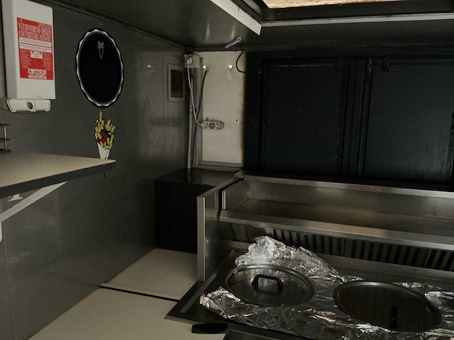 2002 mercedes sprinter 308 cdi d foodtrucks - afbeelding 19 van  57