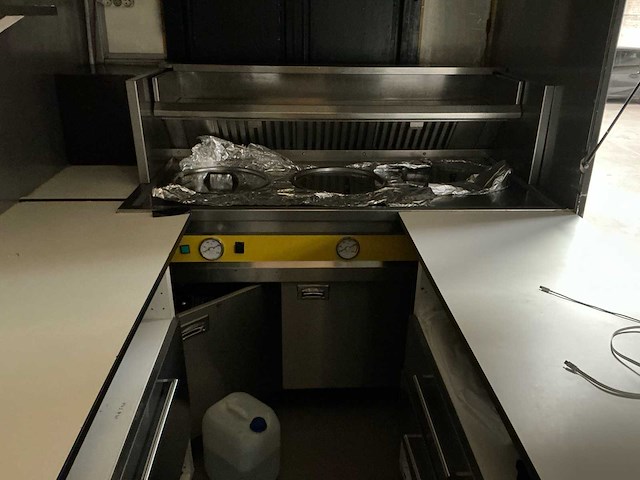 2002 mercedes sprinter 308 cdi d foodtrucks - afbeelding 21 van  57