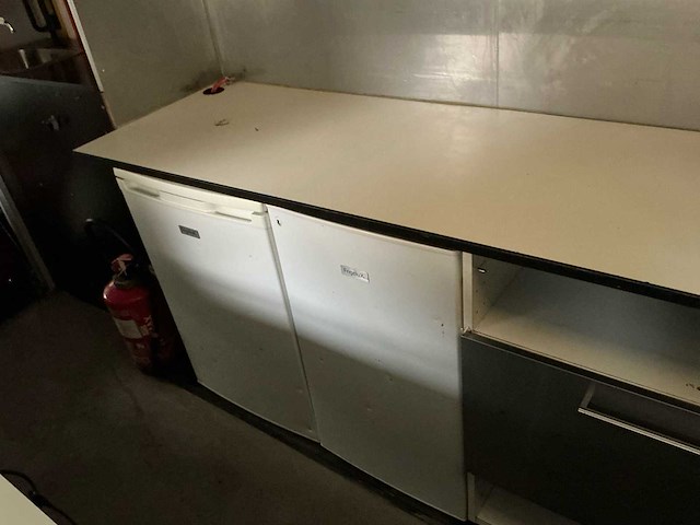 2002 mercedes sprinter 308 cdi d foodtrucks - afbeelding 22 van  57