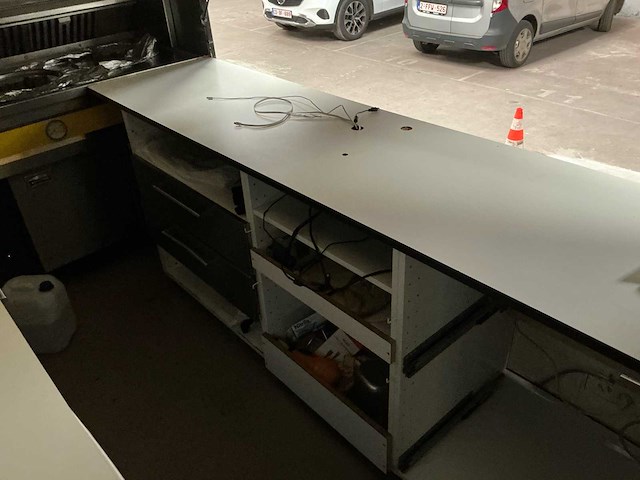 2002 mercedes sprinter 308 cdi d foodtrucks - afbeelding 25 van  57