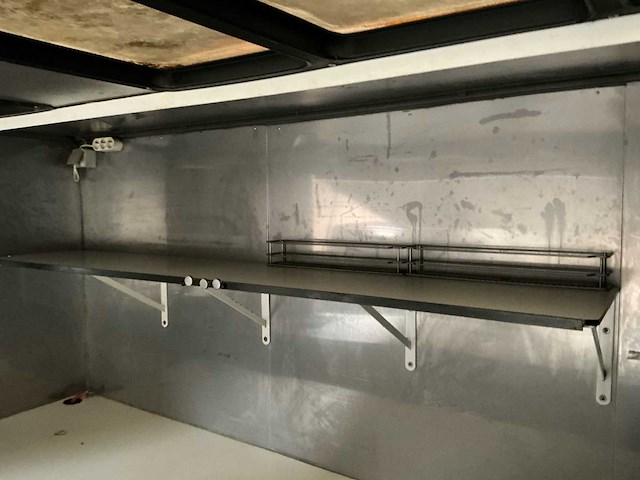 2002 mercedes sprinter 308 cdi d foodtrucks - afbeelding 29 van  57