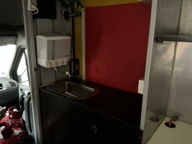 2002 mercedes sprinter 308 cdi d foodtrucks - afbeelding 30 van  57