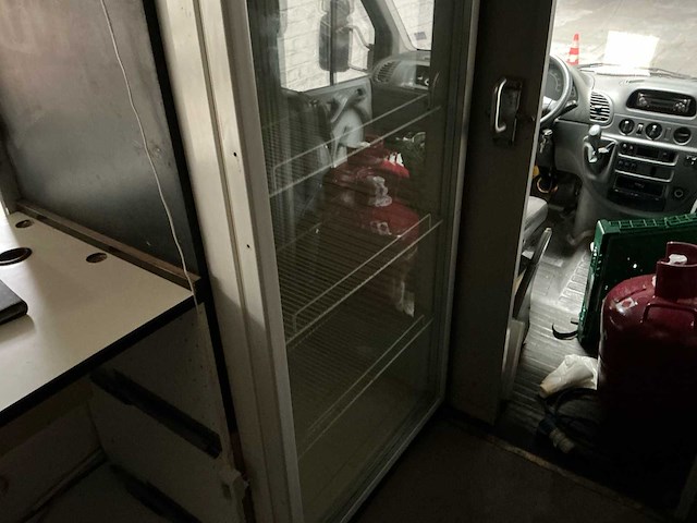 2002 mercedes sprinter 308 cdi d foodtrucks - afbeelding 32 van  57
