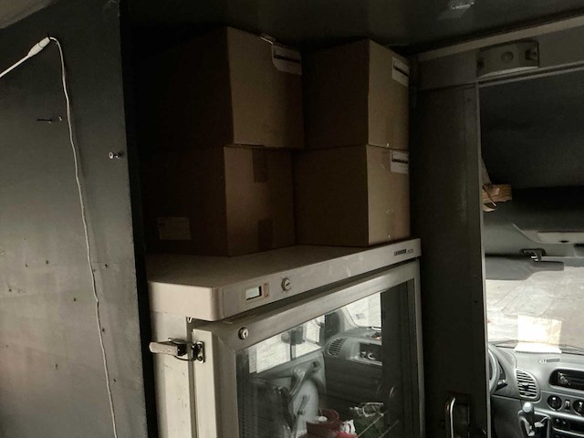 2002 mercedes sprinter 308 cdi d foodtrucks - afbeelding 33 van  57