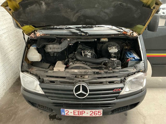 2002 mercedes sprinter 308 cdi d foodtrucks - afbeelding 36 van  57