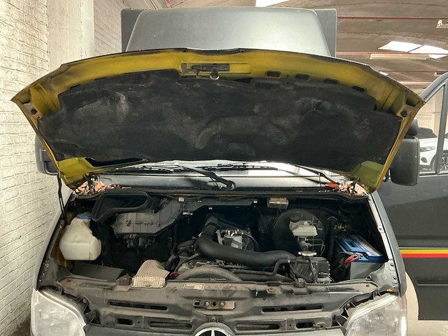 2002 mercedes sprinter 308 cdi d foodtrucks - afbeelding 37 van  57