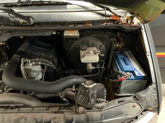 2002 mercedes sprinter 308 cdi d foodtrucks - afbeelding 39 van  57