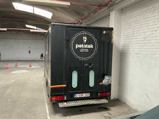 2002 mercedes sprinter 308 cdi d foodtrucks - afbeelding 34 van  57