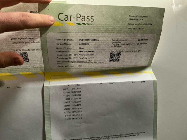 2002 mercedes sprinter 308 cdi d foodtrucks - afbeelding 48 van  57