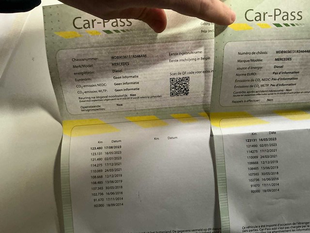 2002 mercedes sprinter 308 cdi d foodtrucks - afbeelding 49 van  57