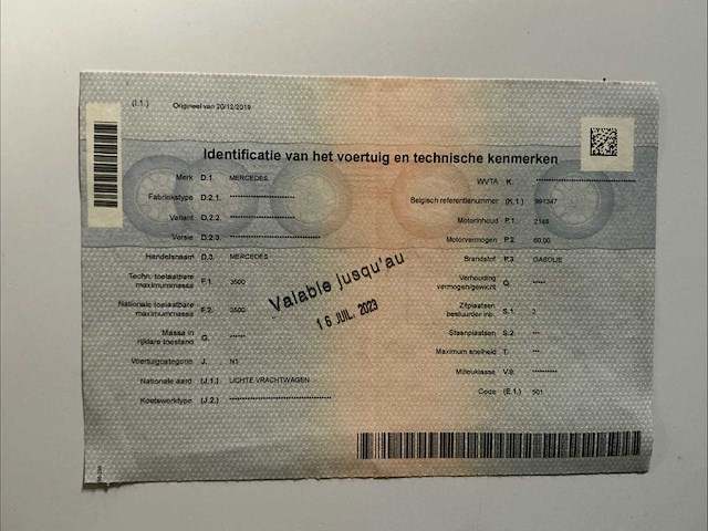 2002 mercedes sprinter 308 cdi d foodtrucks - afbeelding 51 van  57