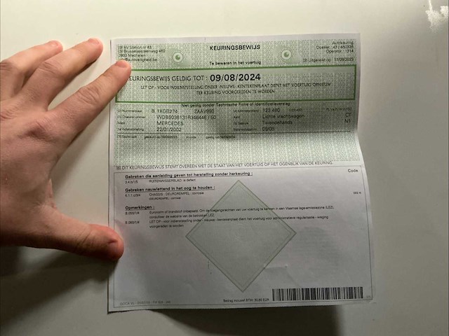 2002 mercedes sprinter 308 cdi d foodtrucks - afbeelding 53 van  57