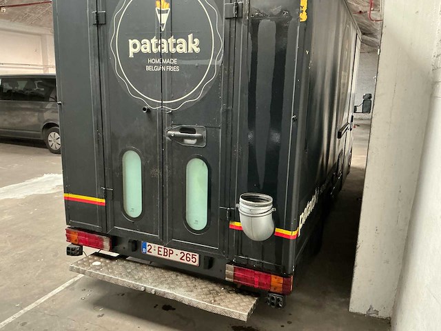 2002 mercedes sprinter 308 cdi d foodtrucks - afbeelding 56 van  57