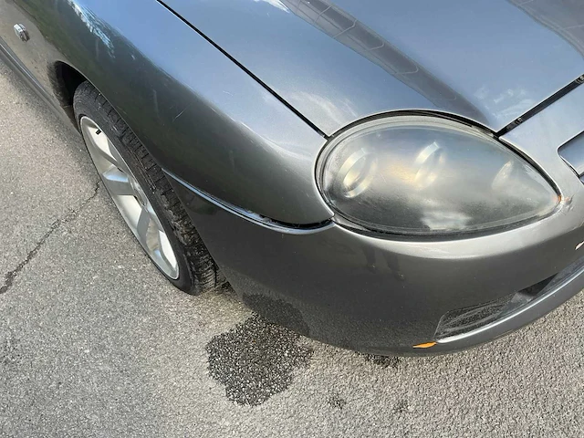 2002 mg tf cabrio - afbeelding 14 van  31