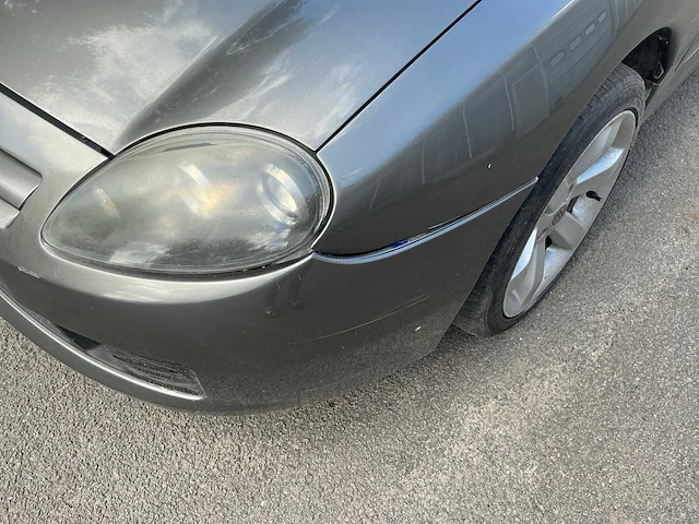 2002 mg tf cabrio - afbeelding 15 van  31