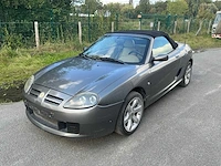 2002 mg tf cabrio - afbeelding 1 van  31