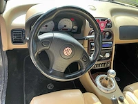 2002 mg tf cabrio - afbeelding 22 van  31