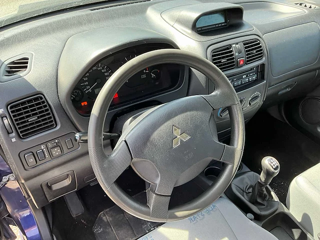2002 mini space star gekeurd vvk personenauto - afbeelding 3 van  26