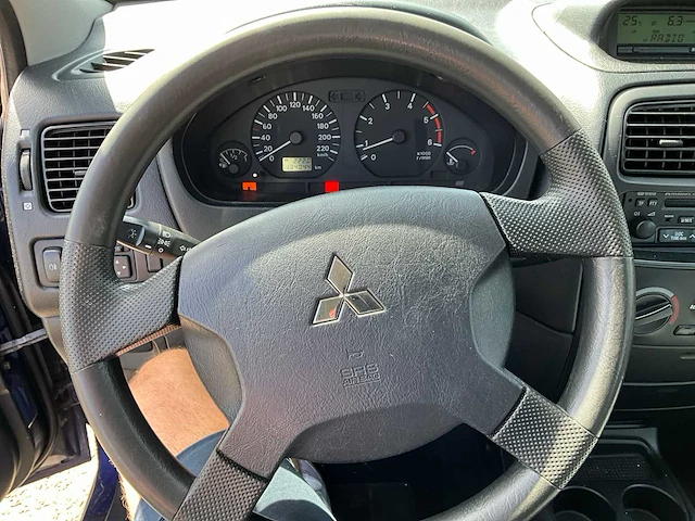 2002 mini space star gekeurd vvk personenauto - afbeelding 6 van  26