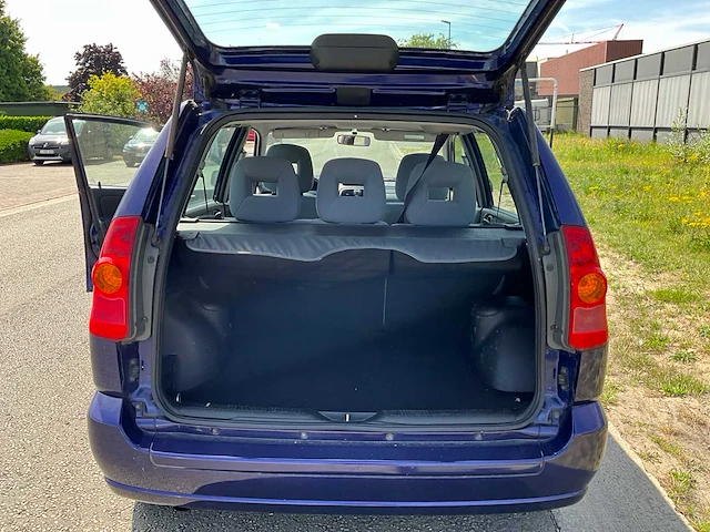 2002 mini space star gekeurd vvk personenauto - afbeelding 13 van  26