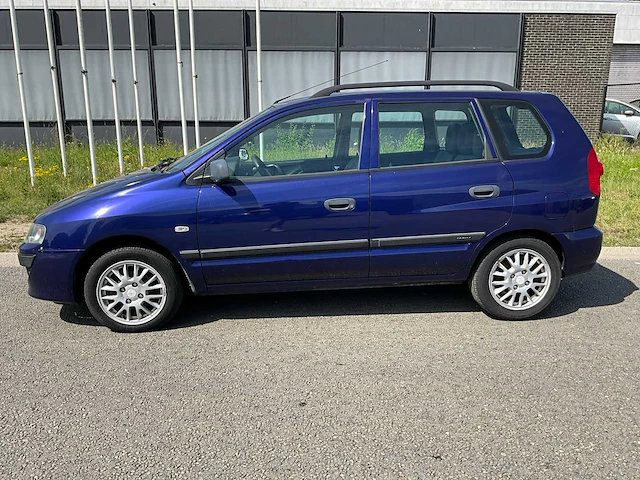 2002 mini space star gekeurd vvk personenauto - afbeelding 12 van  26