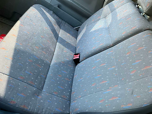 2002 mitsubishi city canter lichte vracht - afbeelding 20 van  31