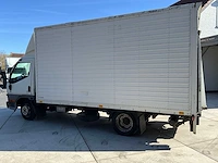 2002 mitsubishi city canter lichte vracht - afbeelding 12 van  31