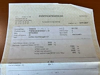 2002 mitsubishi city canter lichte vracht - afbeelding 24 van  31
