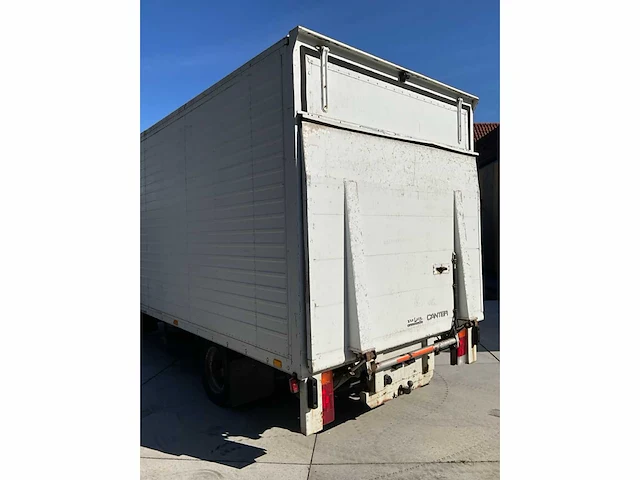 2002 mitsubishi city canter lichte vracht - afbeelding 23 van  31