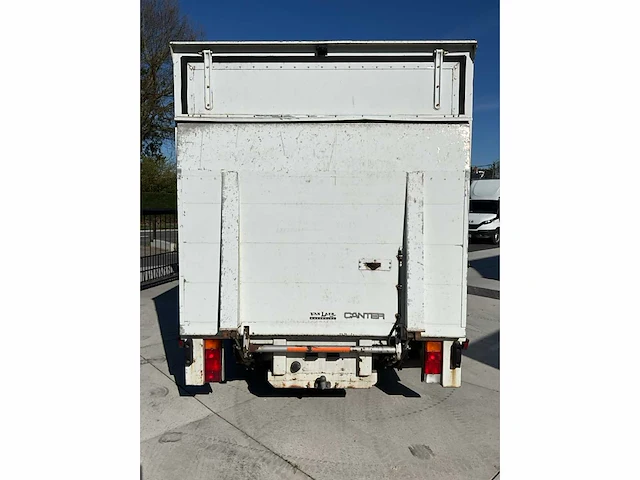 2002 mitsubishi city canter lichte vracht - afbeelding 26 van  31