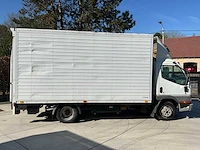 2002 mitsubishi city canter lichte vracht - afbeelding 28 van  31