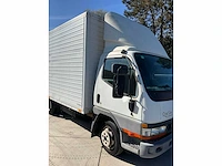 2002 mitsubishi city canter lichte vracht - afbeelding 29 van  31