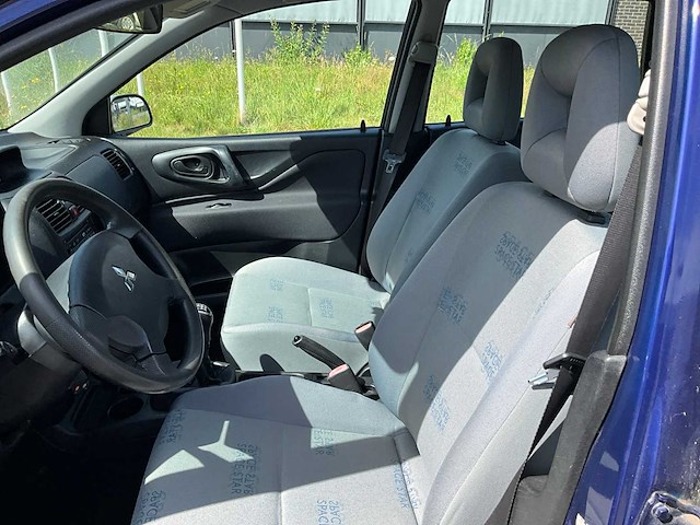 2002 mitsubishi star gekeurd vvk personenauto - afbeelding 2 van  26