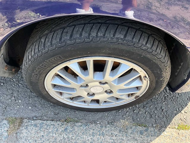 2002 mitsubishi star gekeurd vvk personenauto - afbeelding 11 van  26