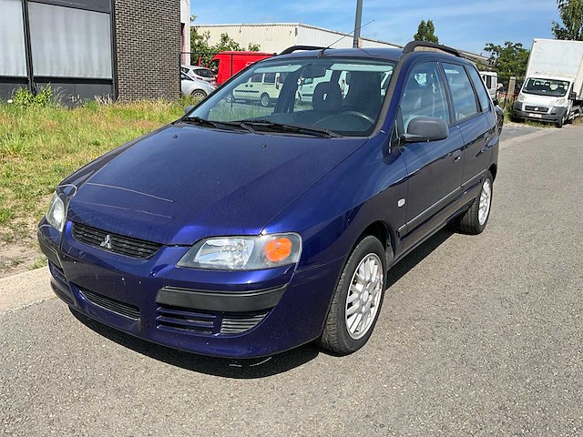 2002 mitsubishi star gekeurd vvk personenauto - afbeelding 1 van  26