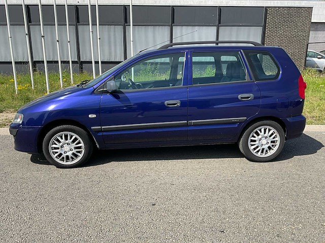 2002 mitsubishi star gekeurd vvk personenauto - afbeelding 12 van  26