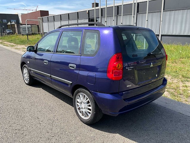 2002 mitsubishi star gekeurd vvk personenauto - afbeelding 20 van  26