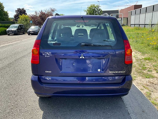 2002 mitsubishi star gekeurd vvk personenauto - afbeelding 21 van  26