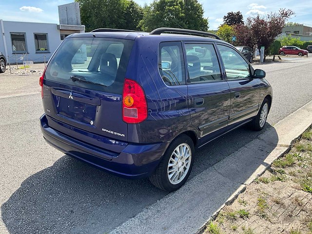 2002 mitsubishi star gekeurd vvk personenauto - afbeelding 22 van  26