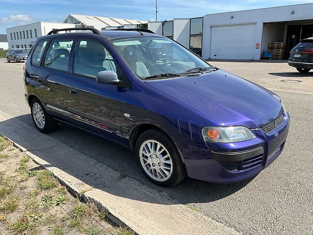 2002 mitsubishi star gekeurd vvk personenauto - afbeelding 24 van  26