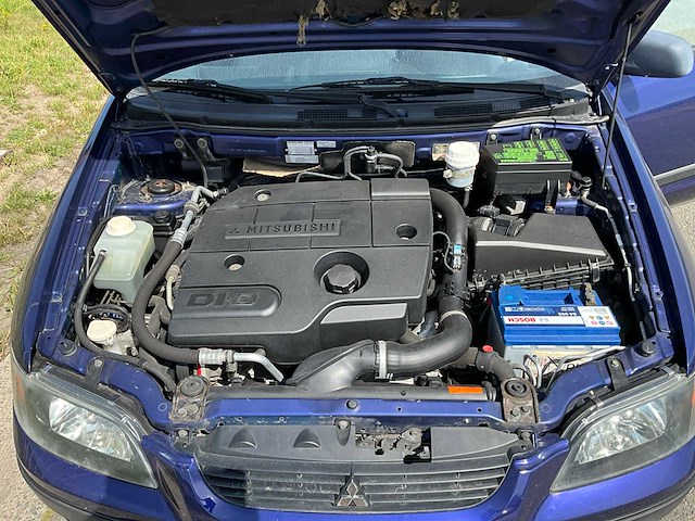 2002 mitsubishi star gekeurd vvk personenauto - afbeelding 26 van  26