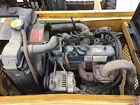 2002 moffet meeneemheftruck - afbeelding 4 van  13
