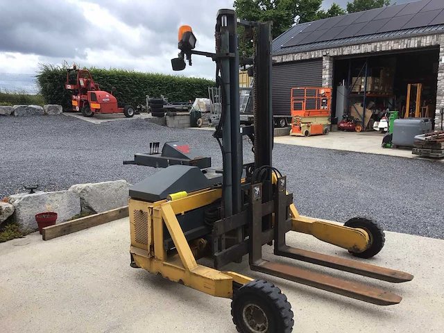 2002 moffet meeneemheftruck - afbeelding 7 van  13