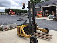 2002 moffet meeneemheftruck - afbeelding 7 van  13
