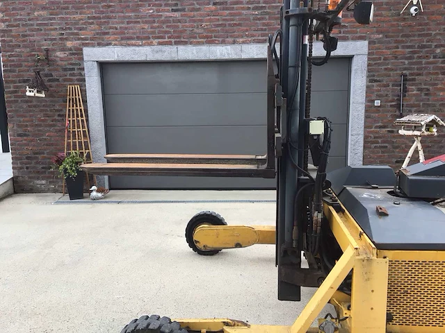 2002 moffet meeneemheftruck - afbeelding 10 van  13